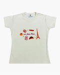 'The Tourist' T-shirt
