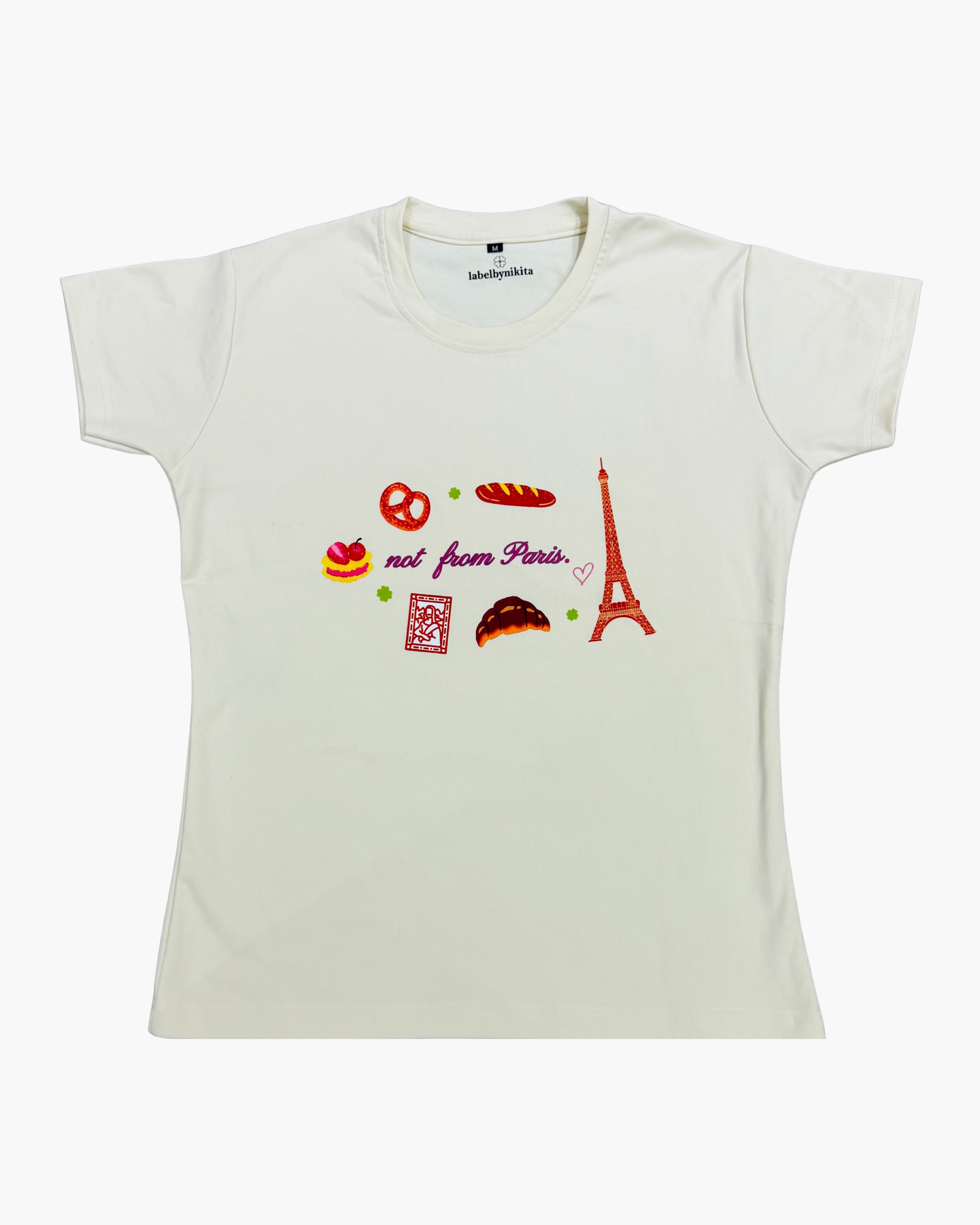 'The Tourist' T-shirt