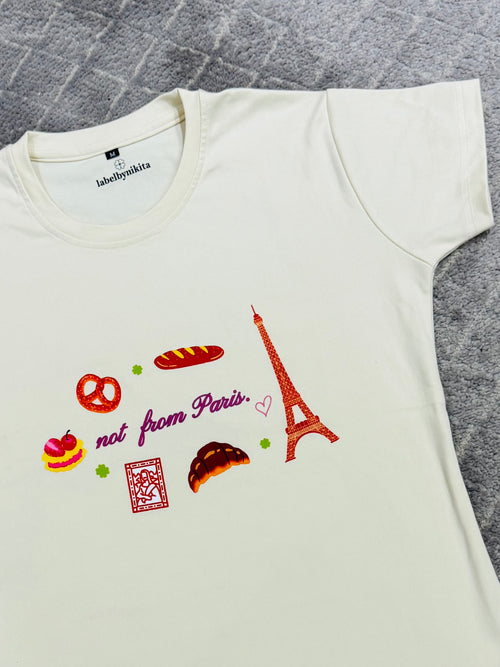'The Tourist' T-shirt