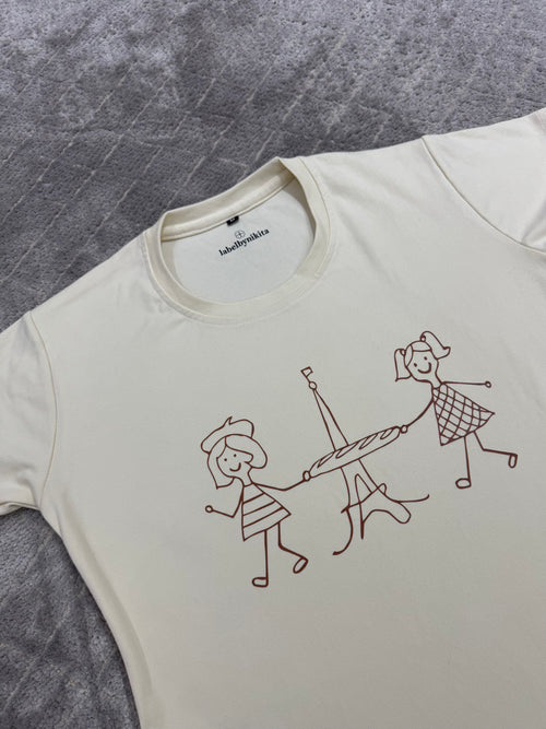'Ella & Nini' T-shirt