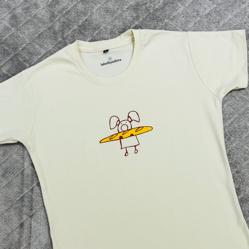 'Baby Baguette' T-shirt