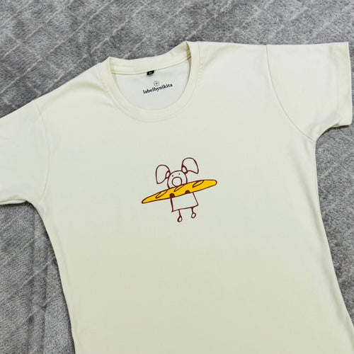 'Baby Baguette' T-shirt