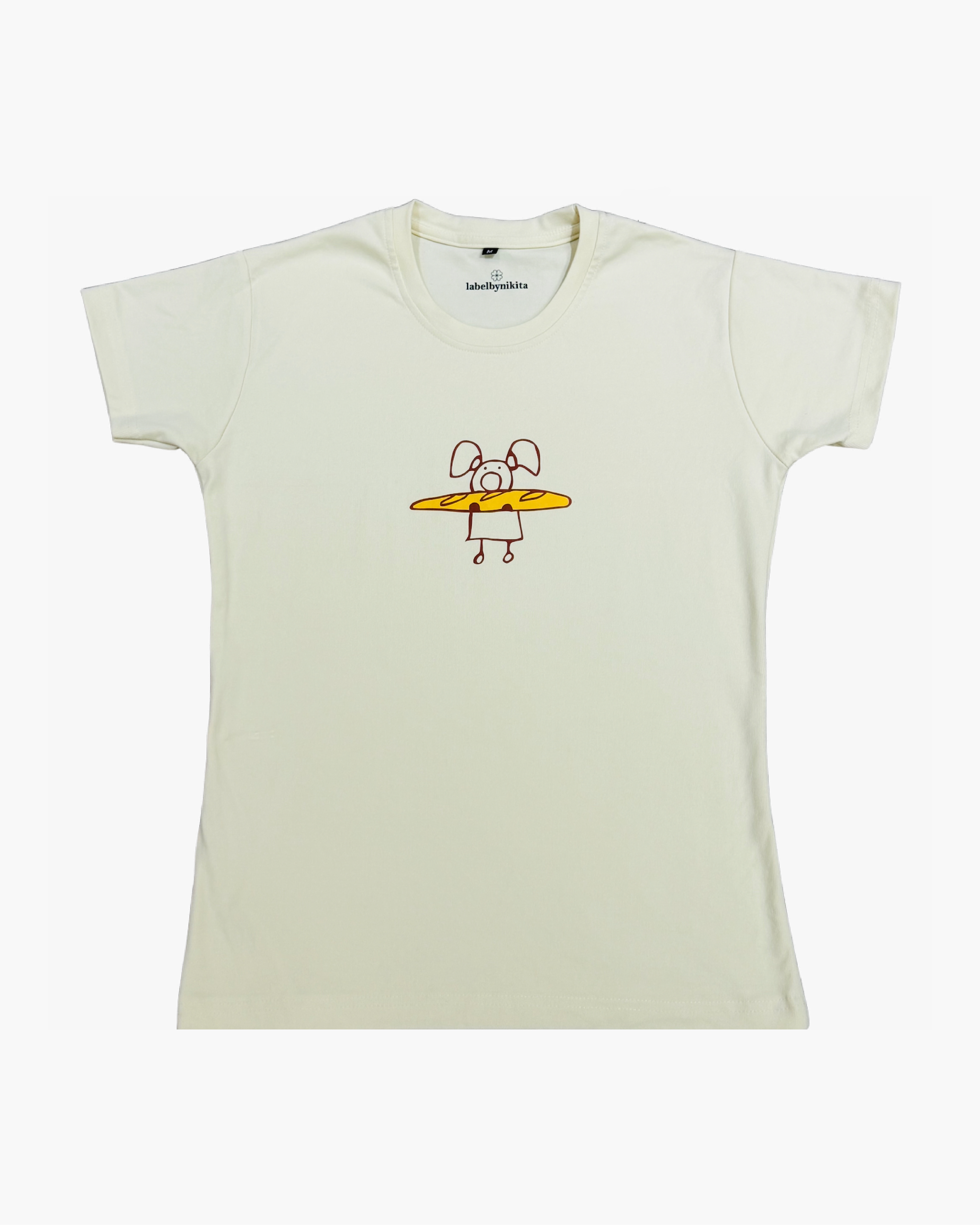 'Baby Baguette' T-shirt