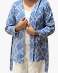 Open front jacket
